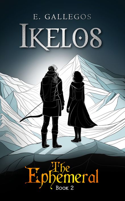 Ikelos cover