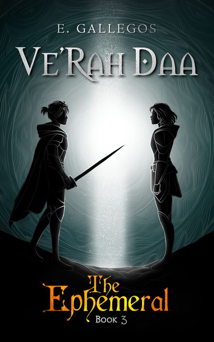 Ve'Rah Daa cover