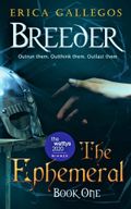 Breeder's original Wattpad cover
