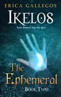 Ikelos's original Wattpad cover