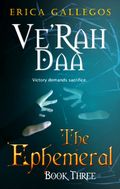 Ve'Rah Daa's original Wattpad cover